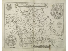 BLAEU, J. - Galloflandria, in qua Castellaniae Lilana, Duacena, & Orchiesia, cum dependentibus; necnon Tornacum, & Tornacesium. Auctore Martino Doue Gallo-Flandro. BLAEU, J. - Galloflandria, in qua Castellaniae Lilana, Duacena, & Orchiesia, cum dependentibus; necnon Tornacum, & Tornacesium. Auctore Martino Doue Gallo-Flandro.
