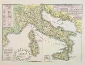 TASSO, G. -  L'Italia antica-romana.