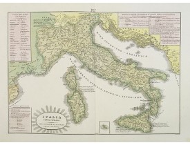 TASSO, G. -  L'Italia antica-romana.