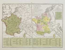 TASSO, G. -  La Francia . . .