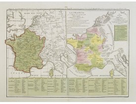 TASSO, G. -  La Francia . . . TASSO, G. -  La Francia . . .