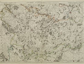 CRÉPY, Etienne-Louis - Picardie Meridionale Le Cambresis et leurs Environs.