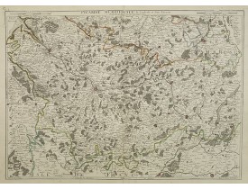 CRÉPY, Etienne-Louis - Picardie Meridionale Le Cambresis et leurs Environs. CRÉPY, Etienne-Louis - Picardie Meridionale Le Cambresis et leurs Environs.