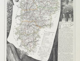 LEVASSEUR, V. -  Dépt. De L'Aisne. N°2.