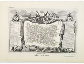 LEVASSEUR, V. -  Dépt. De L'Oise. N°59.  [ Beauvais ]