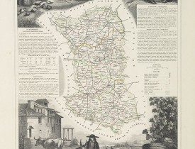 LEVASSEUR, V. -  Dépt. Des Deux Sèvres. N°76.