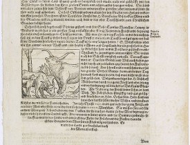 MUNSTER, S. -  Groeninga MDLXXIII.  [Groningen]