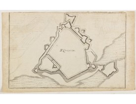 MERIAN, M. -  St. Quentin. MERIAN, M. -  St. Quentin.