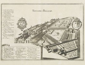 MERIAN, C. -  Fontaine-Belleav.