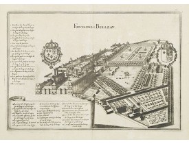 MERIAN, C. -  Fontaine-Belleav. MERIAN, C. -  Fontaine-Belleav.
