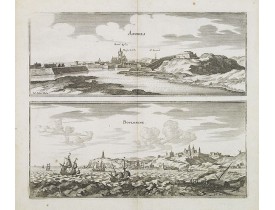 MERIAN, C. -  Ardres. Boulongne.