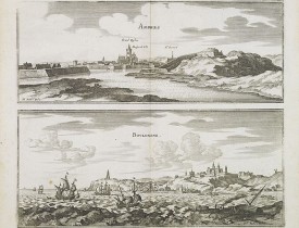 MERIAN, C. -  Ardres. Boulongne.