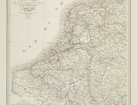 DUFOUR, A.H. -  Royaume des Pays-Bas . . .