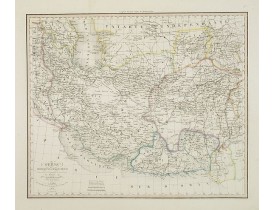 DUFOUR, A.H. -   Perse Afghanistan et Balouchistan  . . .