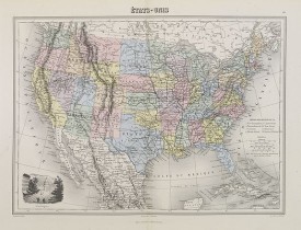 MIGEON, J. -  Etats-Unis.