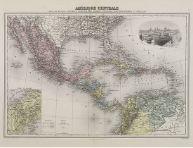 MIGEON, J. -  Amérique Centrale.