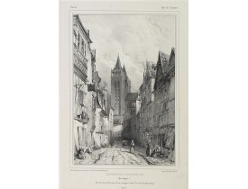 THIERRY FRERES. -  Quimper-Corentin (Bretagne).