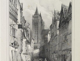 THIERRY FRERES. -  Quimper-Corentin (Bretagne).