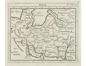 DELISLE, G. after -  Perse.