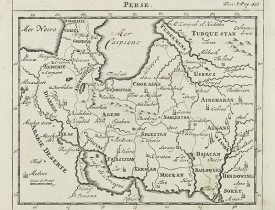 DELISLE, G. after -  Perse.