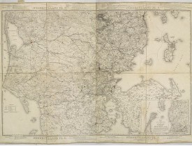 MANSA, J. H. -  Nörrejylland Pl. 6, 7, 8, 9.