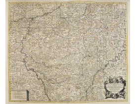 JAILLOT, H. / MORTIER, P. -  Le Duché du Luxembourg . . . JAILLOT, H. / MORTIER, P. -  Le Duché du Luxembourg . . .