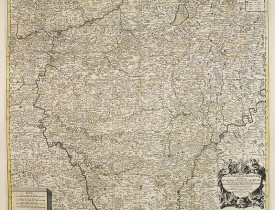 JAILLOT, H. / MORTIER, P. -  Le Duché du Luxembourg . . .