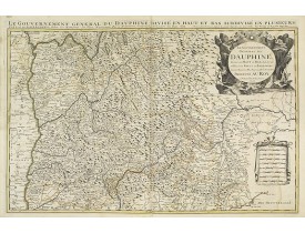 JAILLOT, H. / MORTIER, P. -  Le gouvernement général du dauphine