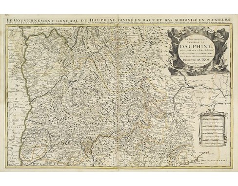 JAILLOT, H. / MORTIER, P. - Le gouvernement général du dauphine JAILLOT, H. / MORTIER, P. - Le gouvernement général du dauphine
