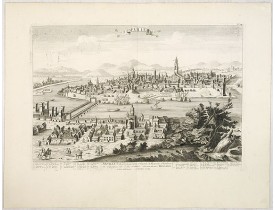 CHEREAU, J. / AVELINE, P. A. -  	Seville. Ville Archiepiscopale et Capitale du Raume d'Andalousie en Espagne. . . CHEREAU, J. / AVELINE, P. A. -  	Seville. Ville Archiepiscopale et Capitale du Raume d'Andalousie en Espagne. . .