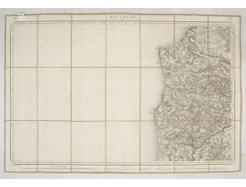 DÉPÔT GENERAL DE LA GUERRE / PELET. -  Boulogne S/ Mer. DÉPÔT GENERAL DE LA GUERRE / PELET. -  Boulogne S/ Mer.