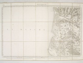 DÉPÔT GENERAL DE LA GUERRE / PELET. -  Montreuil (Boulogne).