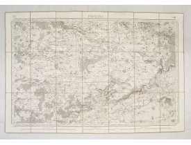 DÉPÔT GENERAL DE LA GUERRE / PELET. -  Provins (Meaux).