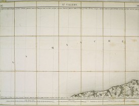 DÉPÔT GENERAL DE LA GUERRE / PELET. -  St. Valery en Caux.