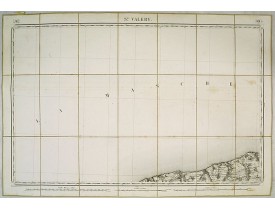 DÉPÔT GENERAL DE LA GUERRE / PELET. -  St. Valery en Caux.