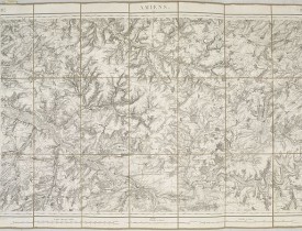 DÉPÔT GENERAL DE LA GUERRE / PELET. -  Amiens. (Arras).