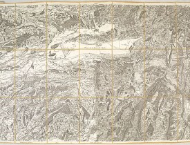 CASSINI, G. M. -  Drôme, Isère.
