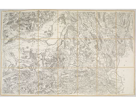 CASSINI, G.M. - Rhône. CASSINI, G.M. - Rhône.