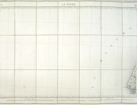 DEPOT GENERAL DE LA GUERRE / PELET -  Le Havre.