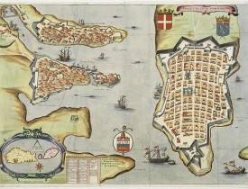 RAIGNIAULD,H. -  Valletta citta nova dimalta.