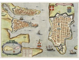 RAIGNIAULD,H. -  Valletta citta nova dimalta.