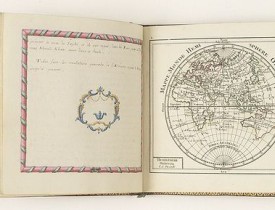 DU CAILLE, Louis Alexandre -  Etrennes Géographiques.