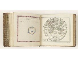 DU CAILLE, Louis Alexandre -  Etrennes Géographiques. DU CAILLE, Louis Alexandre -  Etrennes Géographiques.