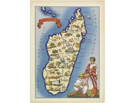 JYLBERT. -  Madagascar. JYLBERT. -  Madagascar.