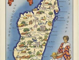 JYLBERT. -  Madagascar.