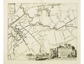 ALTING, M. -  Utingera Deel d'eerst grietenise van de zevenwolden. . . ALTING, M. -  Utingera Deel d'eerst grietenise van de zevenwolden. . .