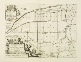 ALTING, M. -  Het bild de negende en Laafte. . .