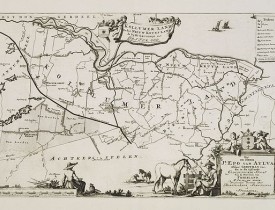 ALTING, M. -  Kollumer land. . .