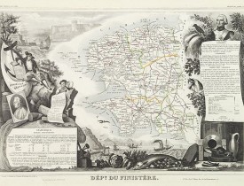 LEVASSEUR, V. -  Dept du Finistère.