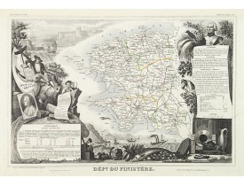 LEVASSEUR, V. -  Dept du Finistère.